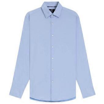 Boss Mens P-Hank Oxford Kent Collar Shirt