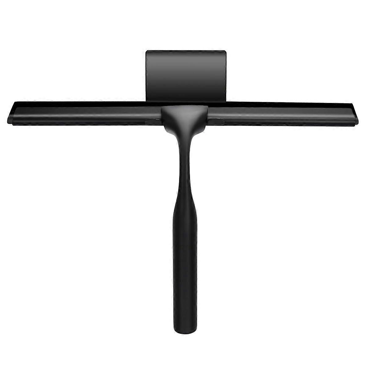10 Inch Matte Black Stainless Squeegee
