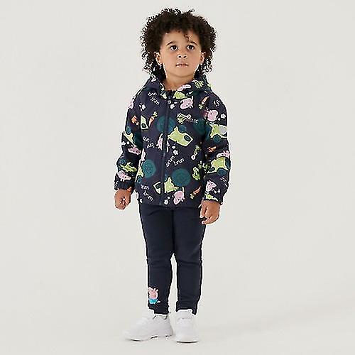 Regatta Childrens/Kids  Tractor Waterproof Jacket