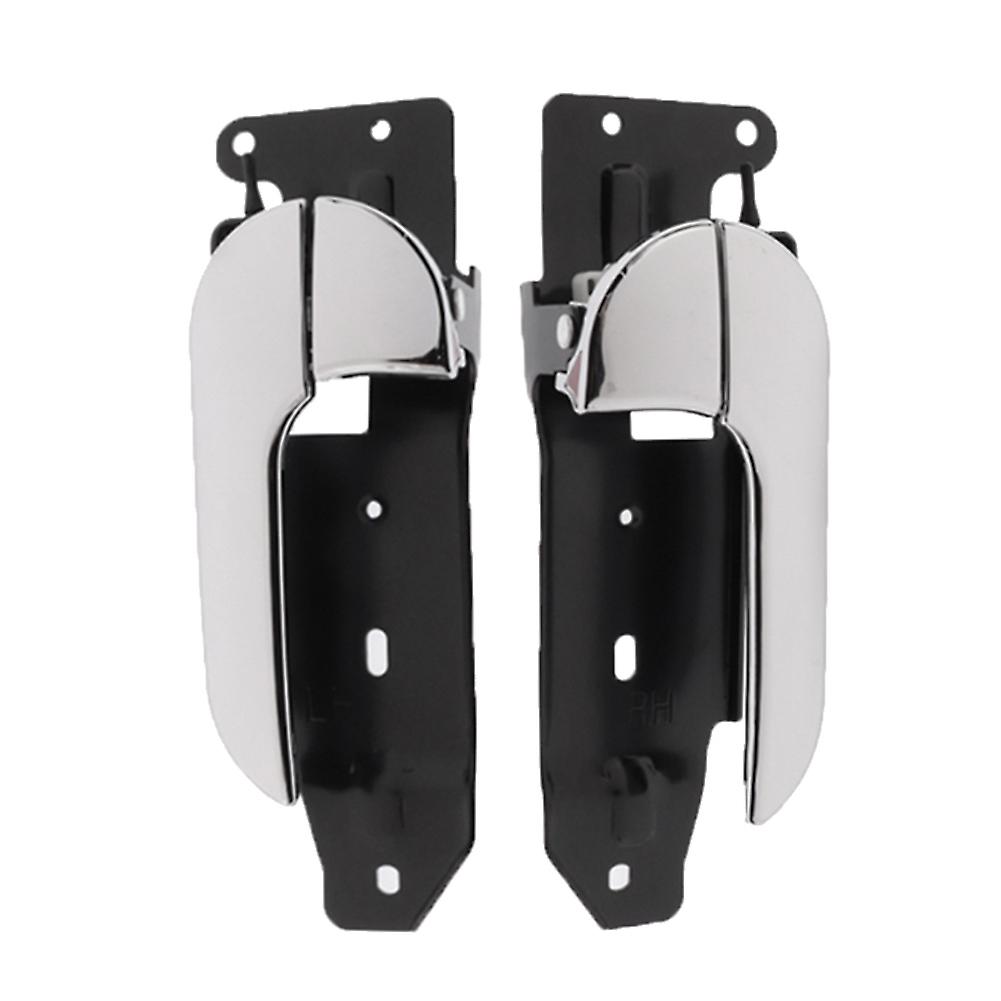 2PCS Car Interior Door Handle for PREGIO / 2004- 82610-4E000 82620-4E000 Left+Right