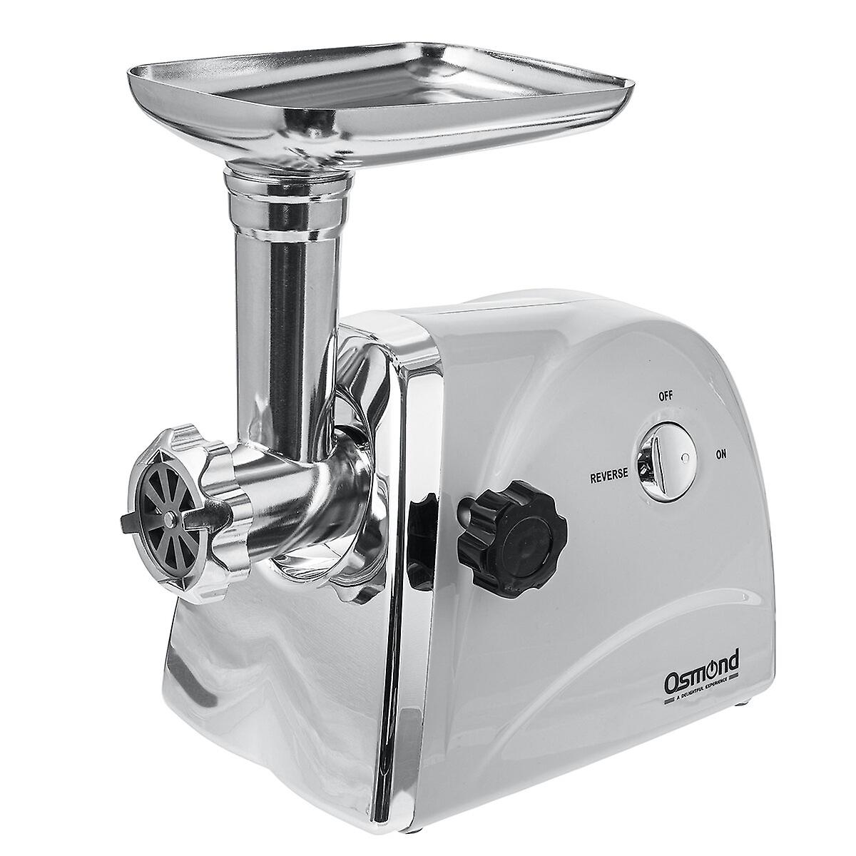 Osmond New 2800w Electric Meat Grinders Stainless Steel Heavy Duty