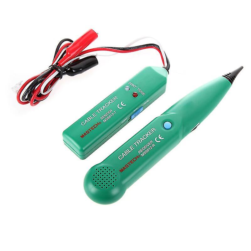 compatible Cable Tracker, Testeur