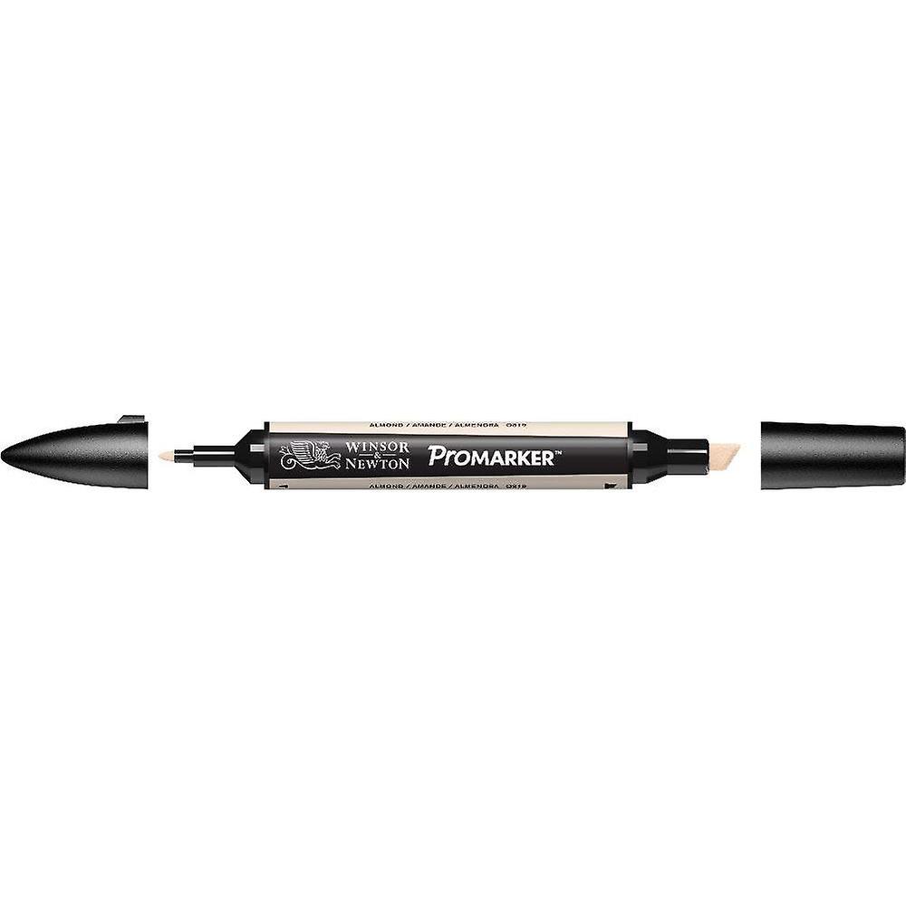Winsor & Newton Promarker Pen, Almond, O819
