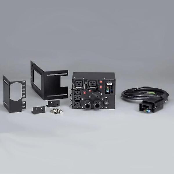 Eaton MBP6KI HotSwap MBP 6000i Power Distribution Unit PDU Black