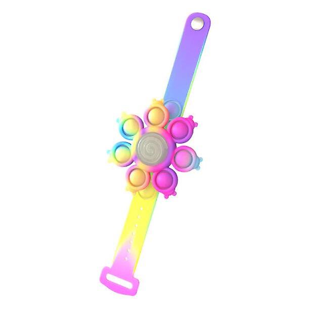 Spinning Pop Bubble Bracelet
