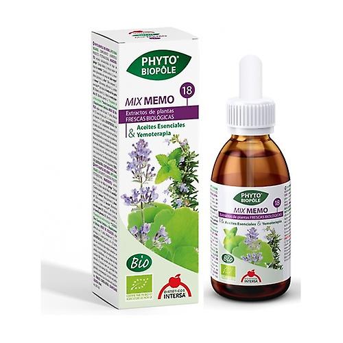 Phyto-bipole mix memo memory 50 ml