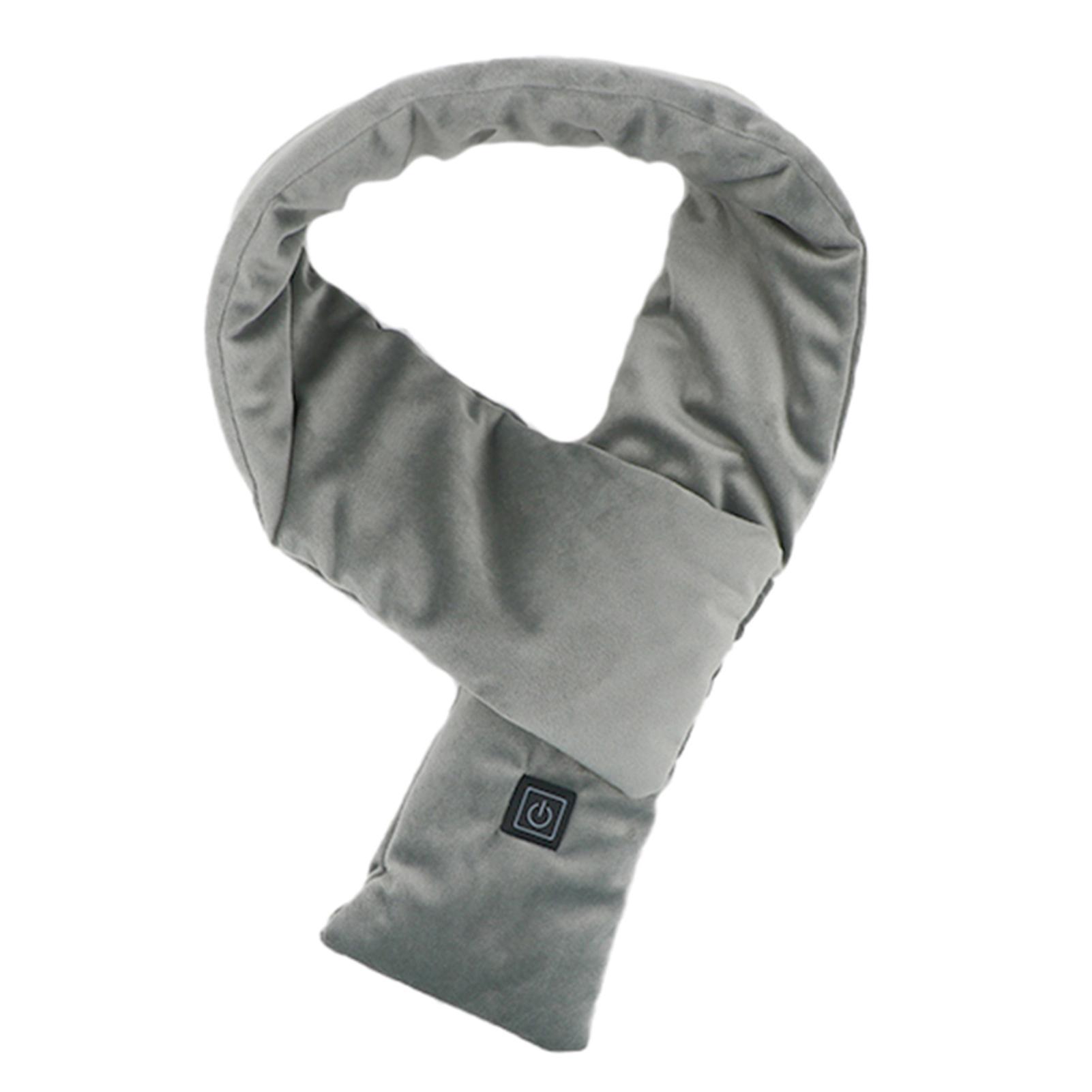 Electric Heated Scarf Usb Powered Heating Neck Warmer