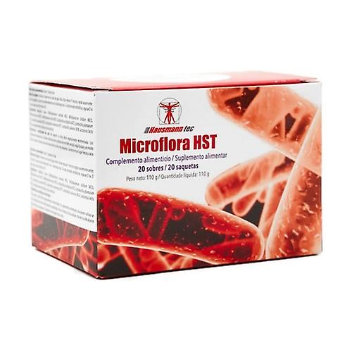 Microflora Hst probiotics 20 packets