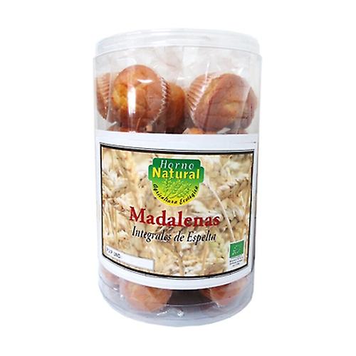 Bio spelled muffins 16 x 60g
