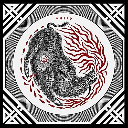 Khiis - Bezoar [ビニール]