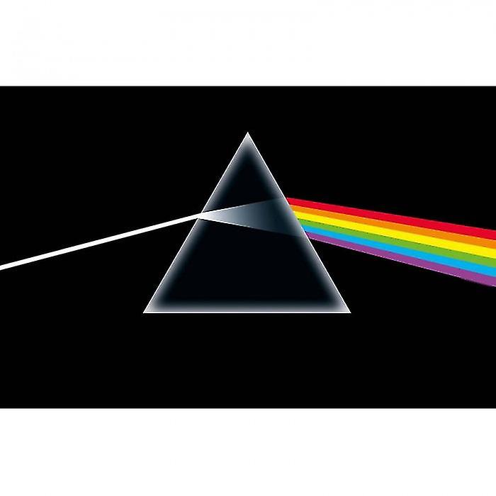 Pink Floyd Dark Side Of The Moon Textile Poster