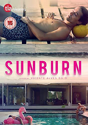 Sunburn [DVD]