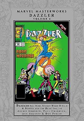 Marvel Masterworks: Dazzler Vol. 4