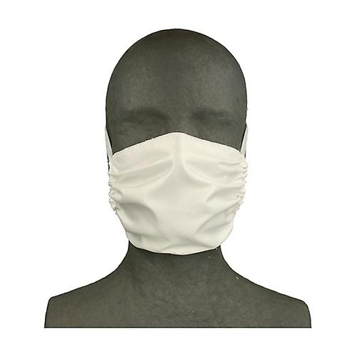 White Reusable Cloth Mask 1 unit