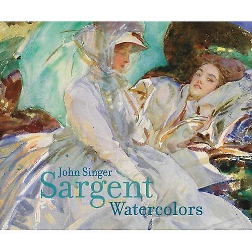 John Singer Sargent: Watercolors