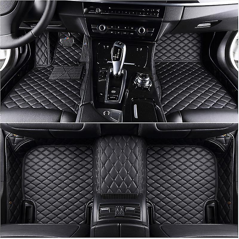 Com Car Floor Mats For Chery Tiggo 8 2020-2022 Interior Des Car Accessories Carpet