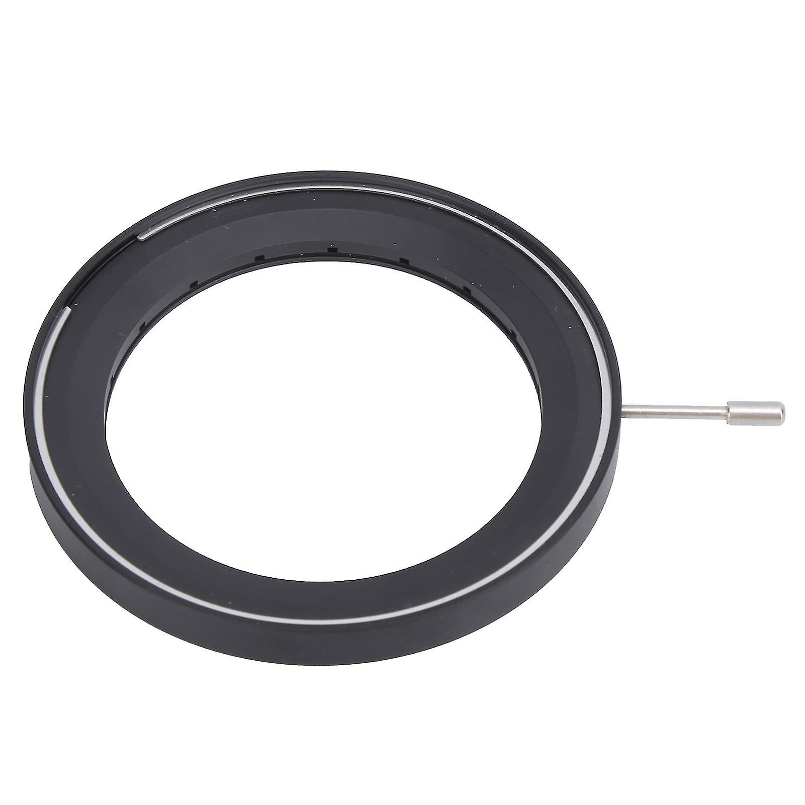 Sk60 Aperture Diaphragm Manual Adjustable Microscope Lens Optical Diaphragm 4-60mm