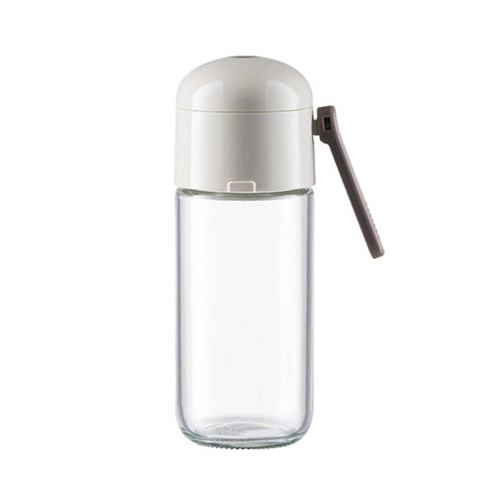 Glass Quantitative Seal Salt Shakers 0.5g Accurate Control Of Intake Shakers For Home Cooking Picnic Camping