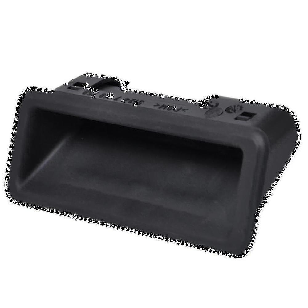 Trunk Boot Lid Pushbutton Tailgate Hatch Switch For E90 E60 E70 E82 E88 E91 51247118158