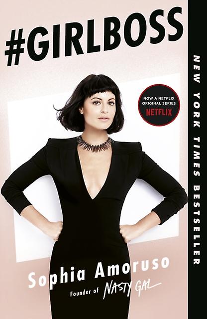 Girlboss by Sophia Amoruso Paperback Book