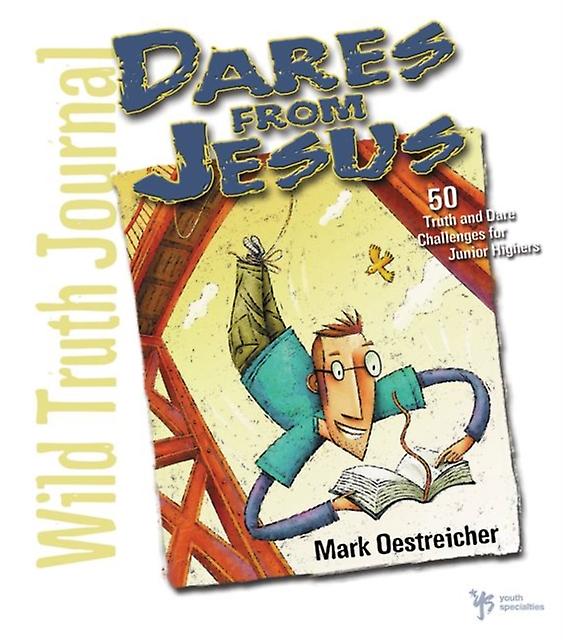 Wild Truth Journaldares From Jesus