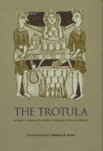 The Trotula Paperback