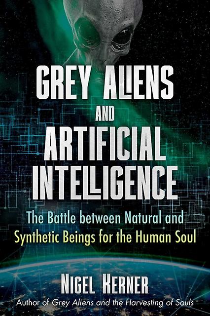Grey Aliens And Artificial Intelligence by Nigel Kerner Paperback