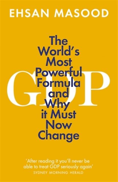 Gdp by Ehsan Masood Paperback Book
