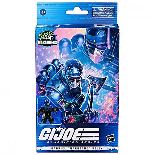 GABRIEL KELLY GI Joe Classified Series Collectible Action Figure for Ages 4+