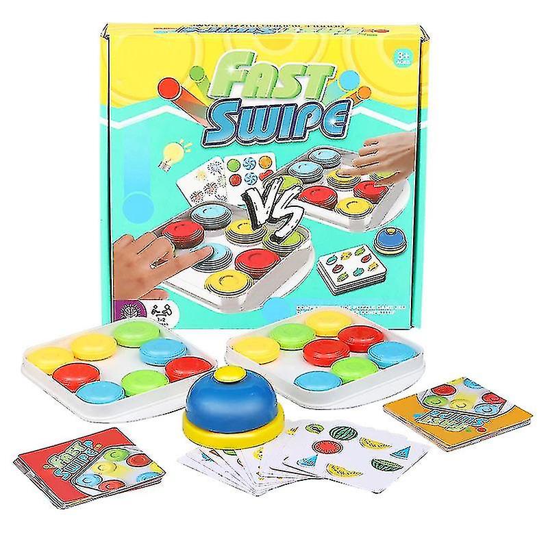 Racing Hockey Puzzles Colour Matching Memory Chess Training Concentration Parent-child Interactive Tabletop Game