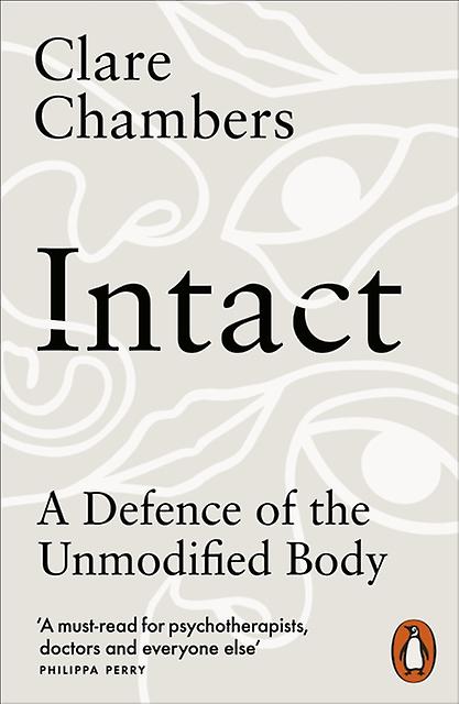 Intact by Clare Chambers Paperback