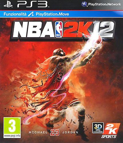 NBA 2k12 - PC CD - New & Sealed