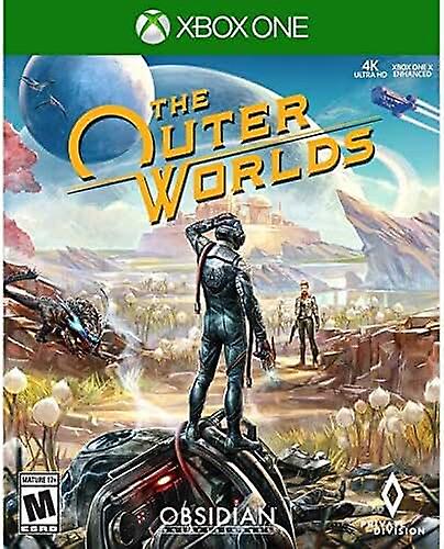 The Outer Worlds Xbox One - New & Sealed