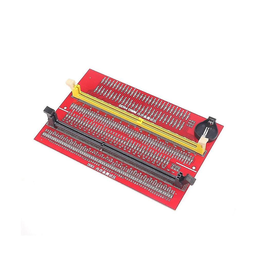 Desktop Motherboard Memory Slot Ddr3 4 Diagnostic Repair Analyzer Test Sdram So-dimm Pin Out
