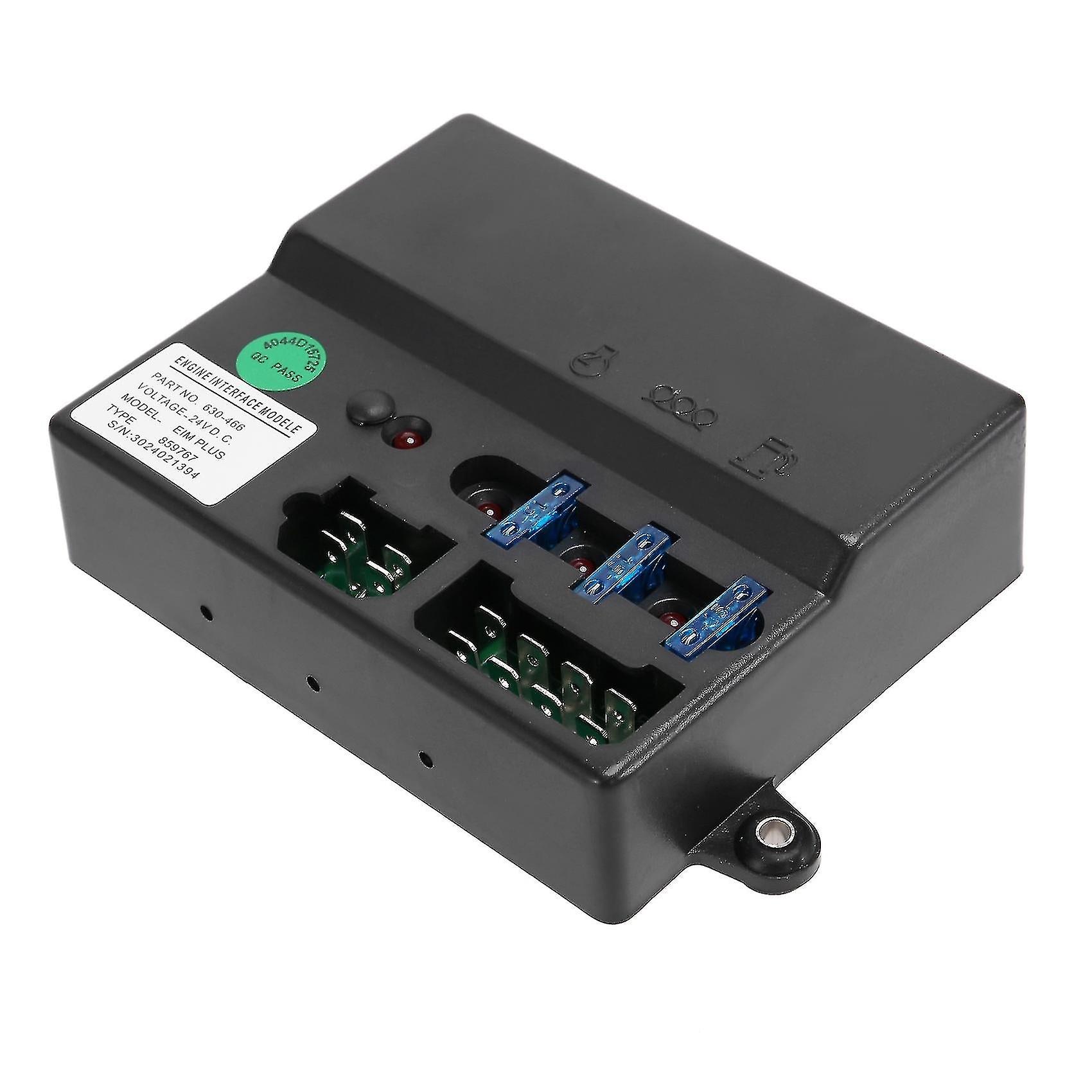 Dc 24v Engine Interface Module Eim Plus 630-466 Basic Mk3 For Engine 630466