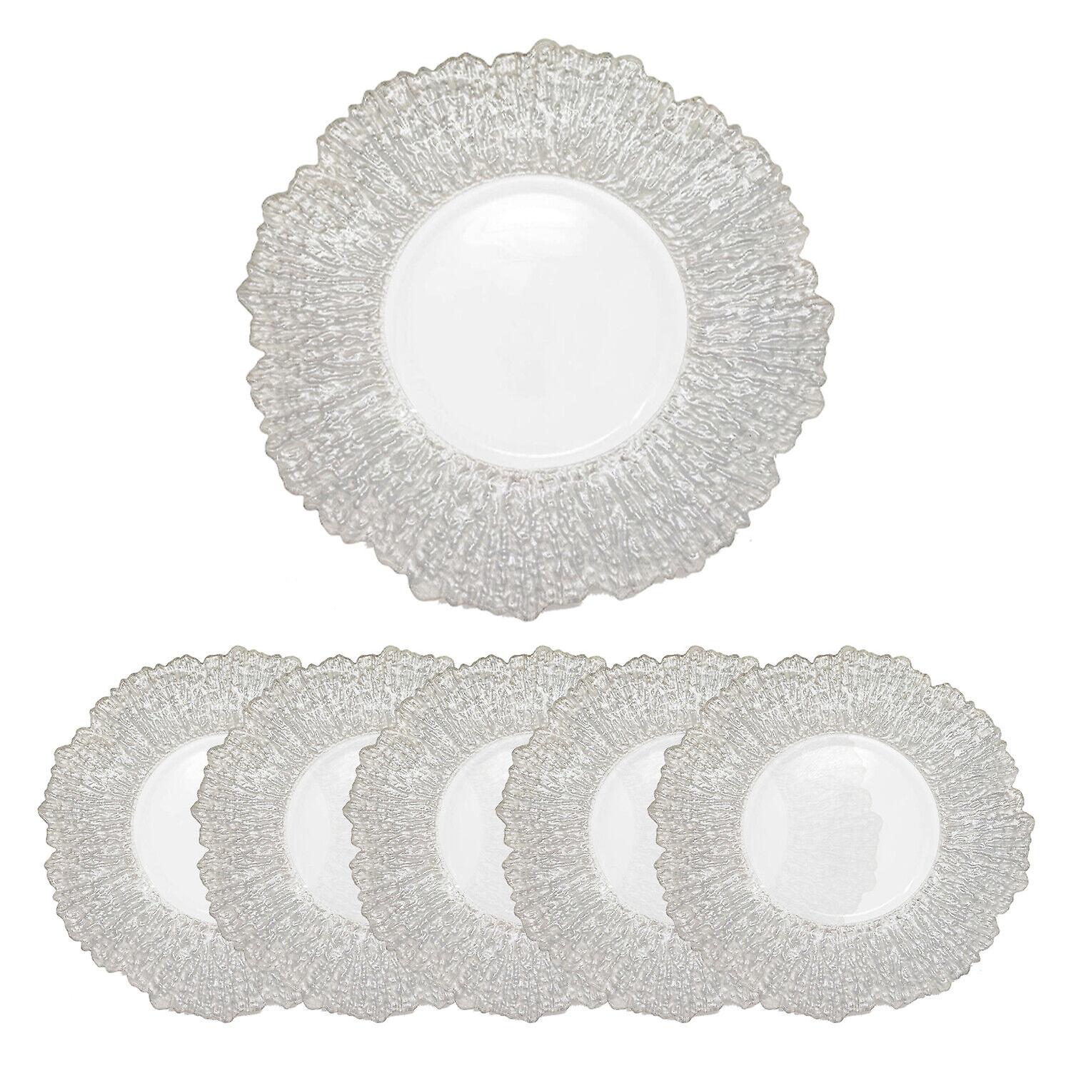 Lader Tallerkener Middag Dekorativ