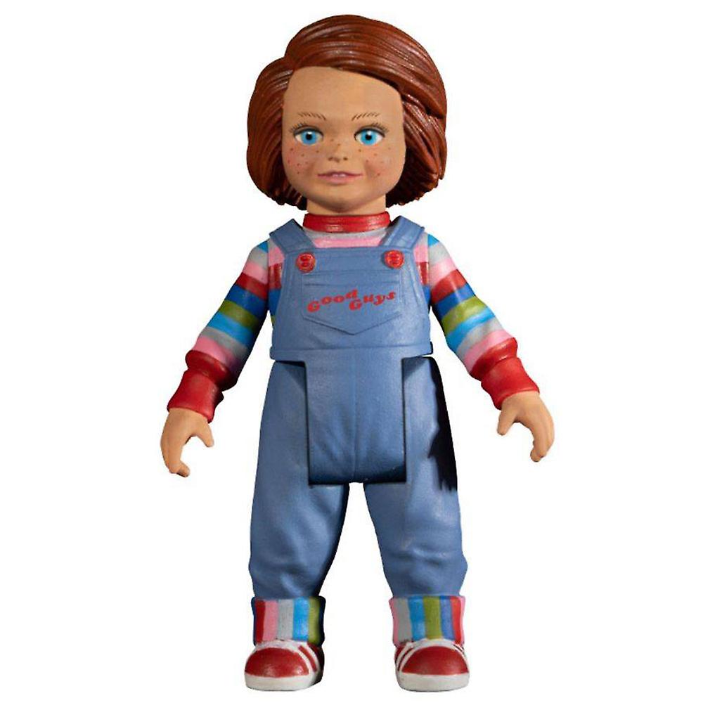 Child's Play Chucky 5 Points Deluxe Action Figure Set Quality Highly Detailed