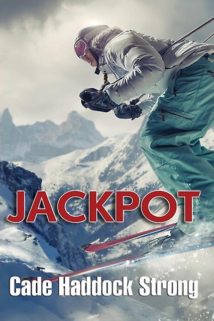 Jackpot by Cade Haddock Strong Paperback