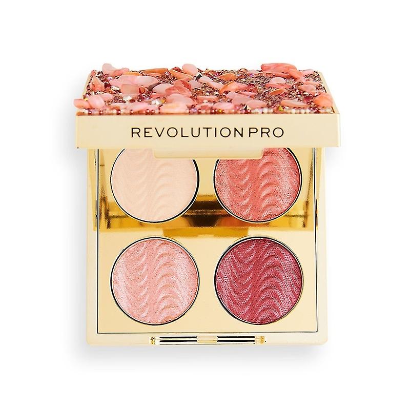 Makeup Revolution PRO Ultimate Eye Look Quartz Crush 