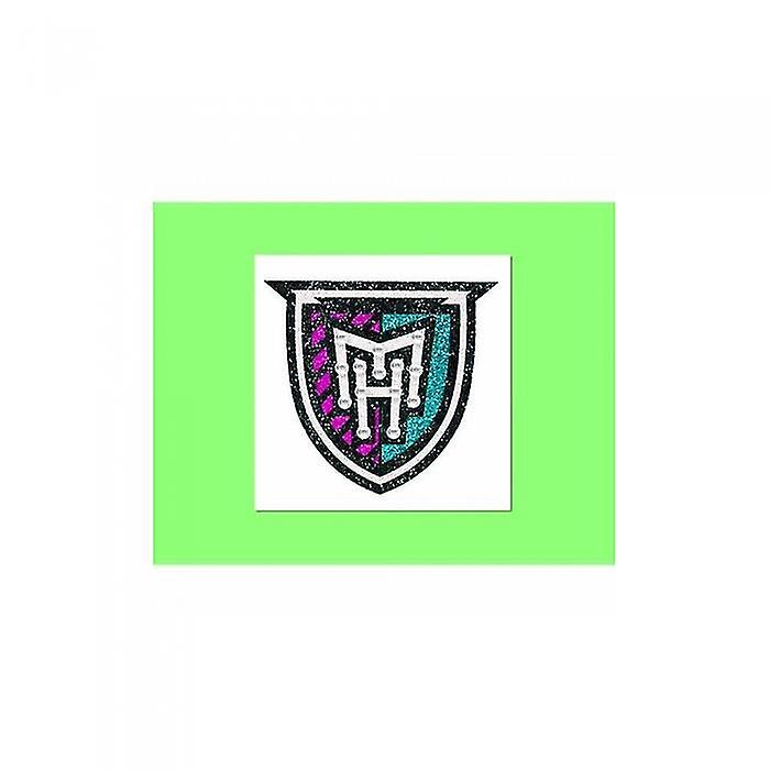 Monster High Logo Temporary Tattoo