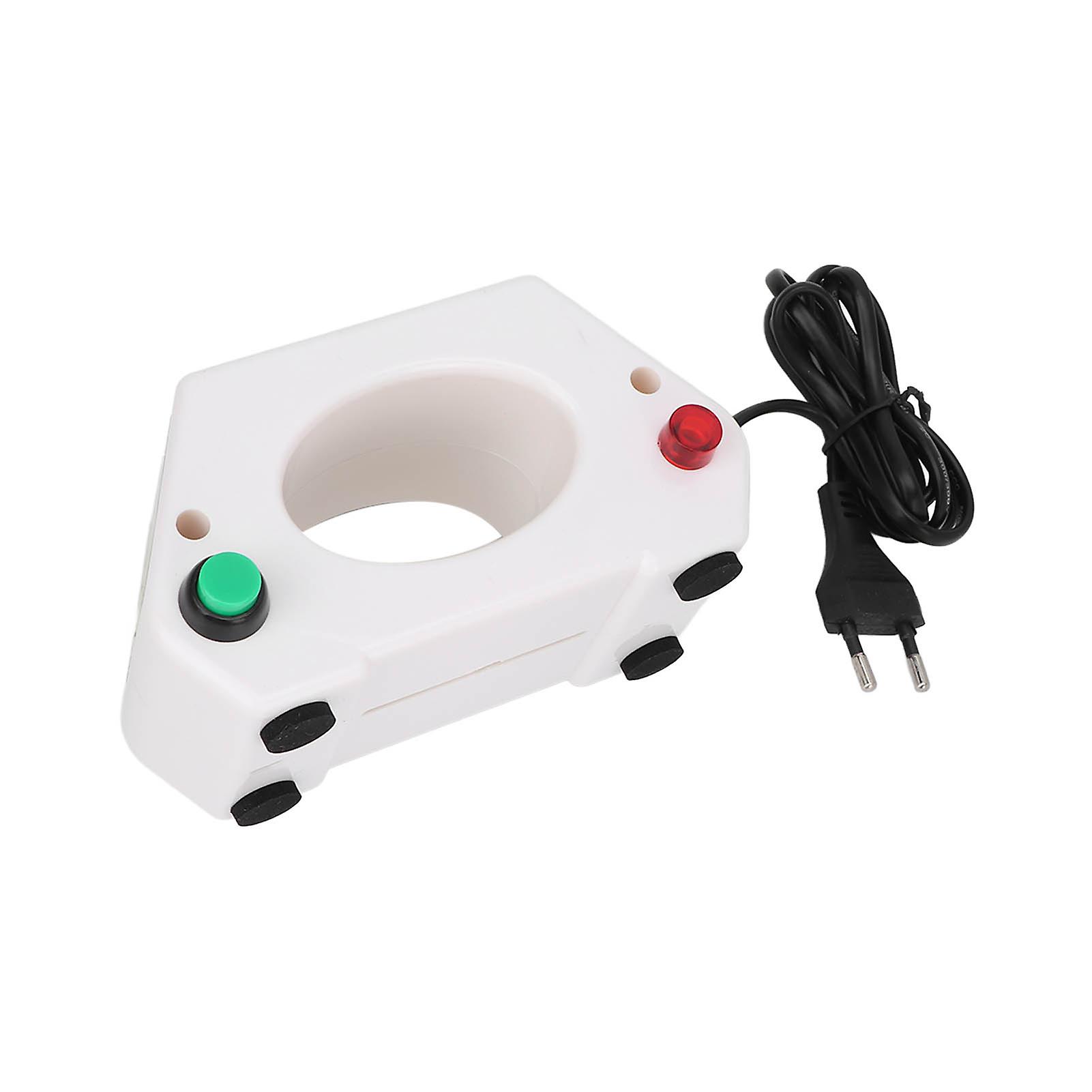 Watch Demagnetizer, Professional Mechanical Watch Demagnetizing Tool, Watchmaker Repair Tool, EU Plug 220V