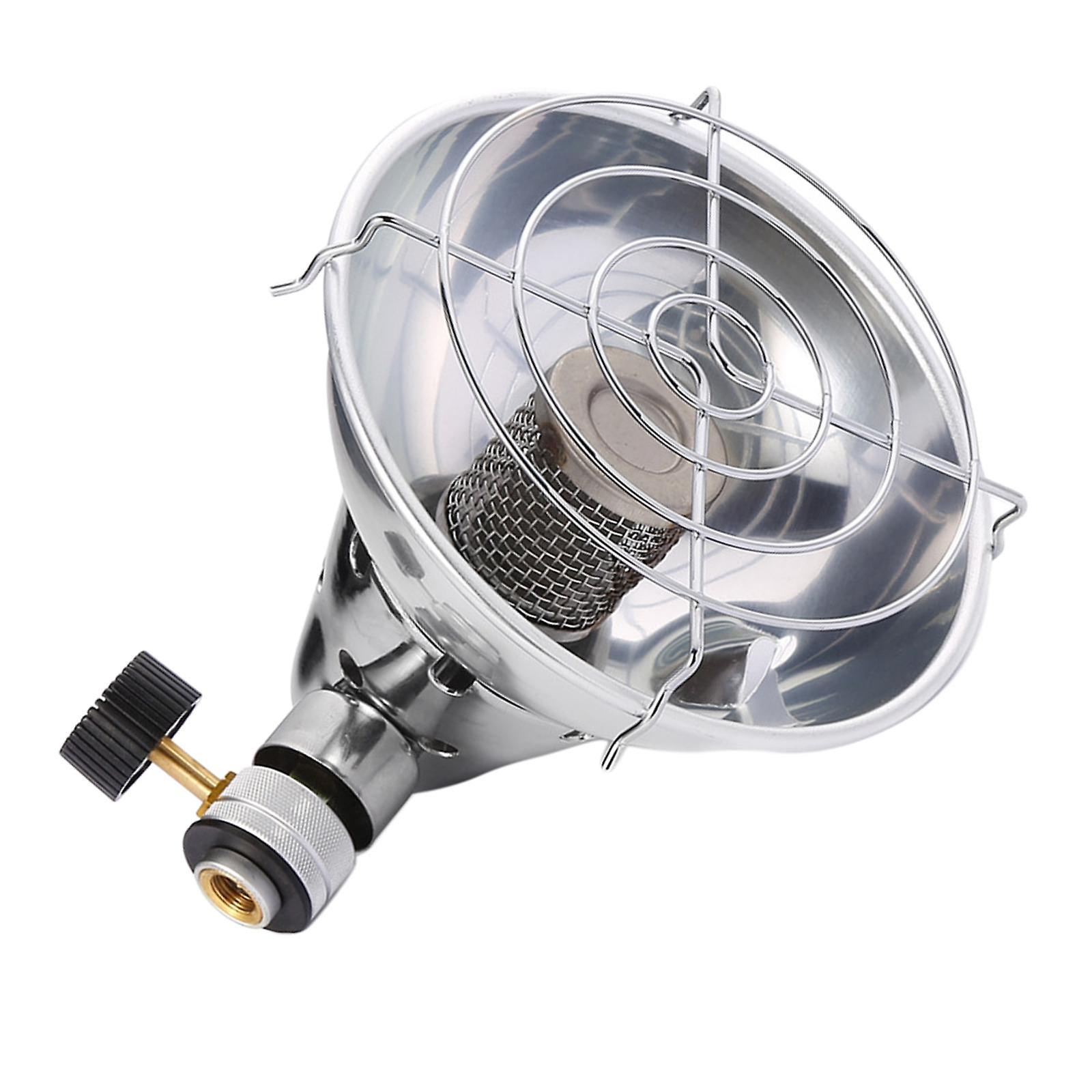 Portable Gas Heater Warming Warmer Heating Heater for Patio Hiking Yard