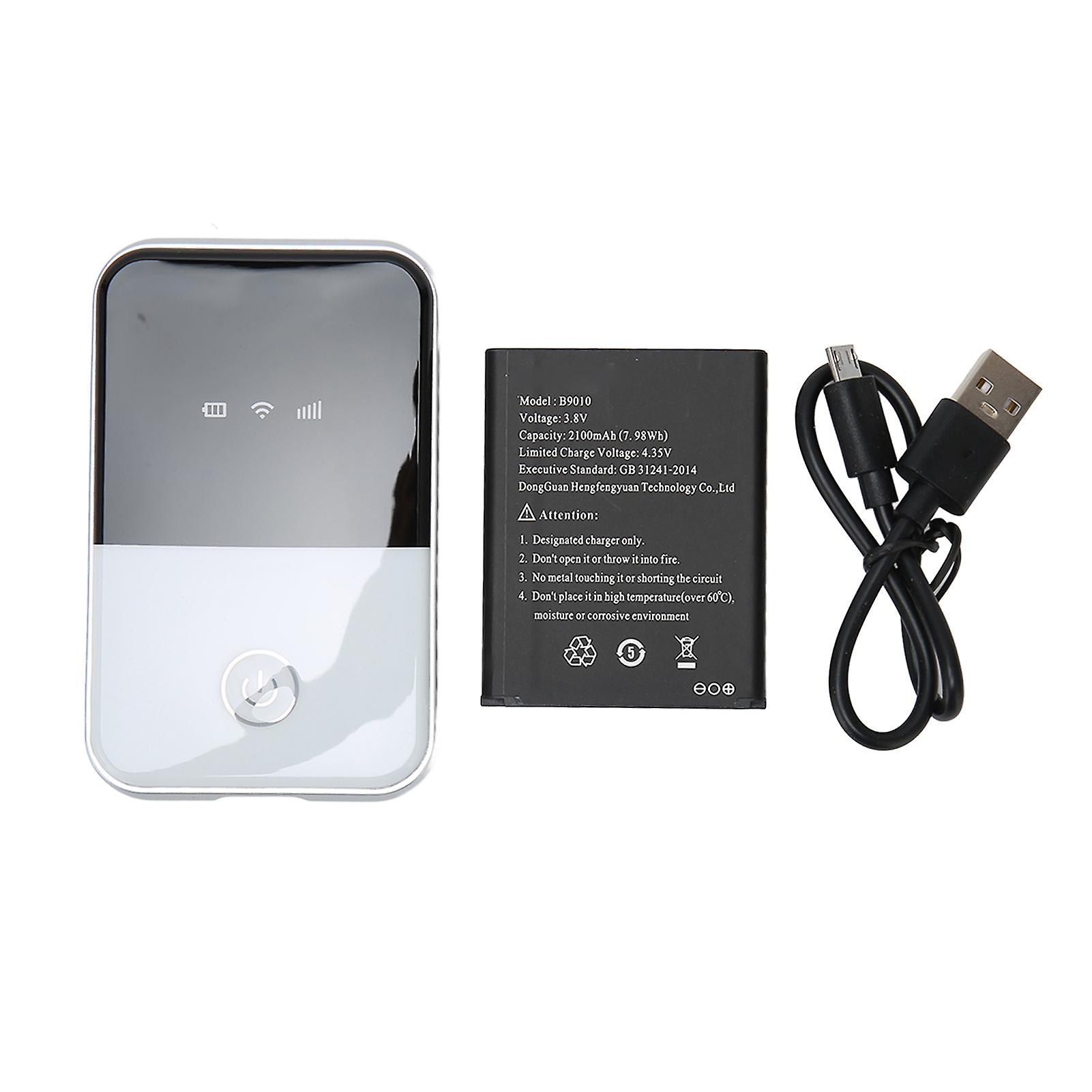 4G LTE WiFi Hotspot Up To 150Mbps Download Speed Up to 10 WiFi Connect Devices Mobile WiFi Router for America