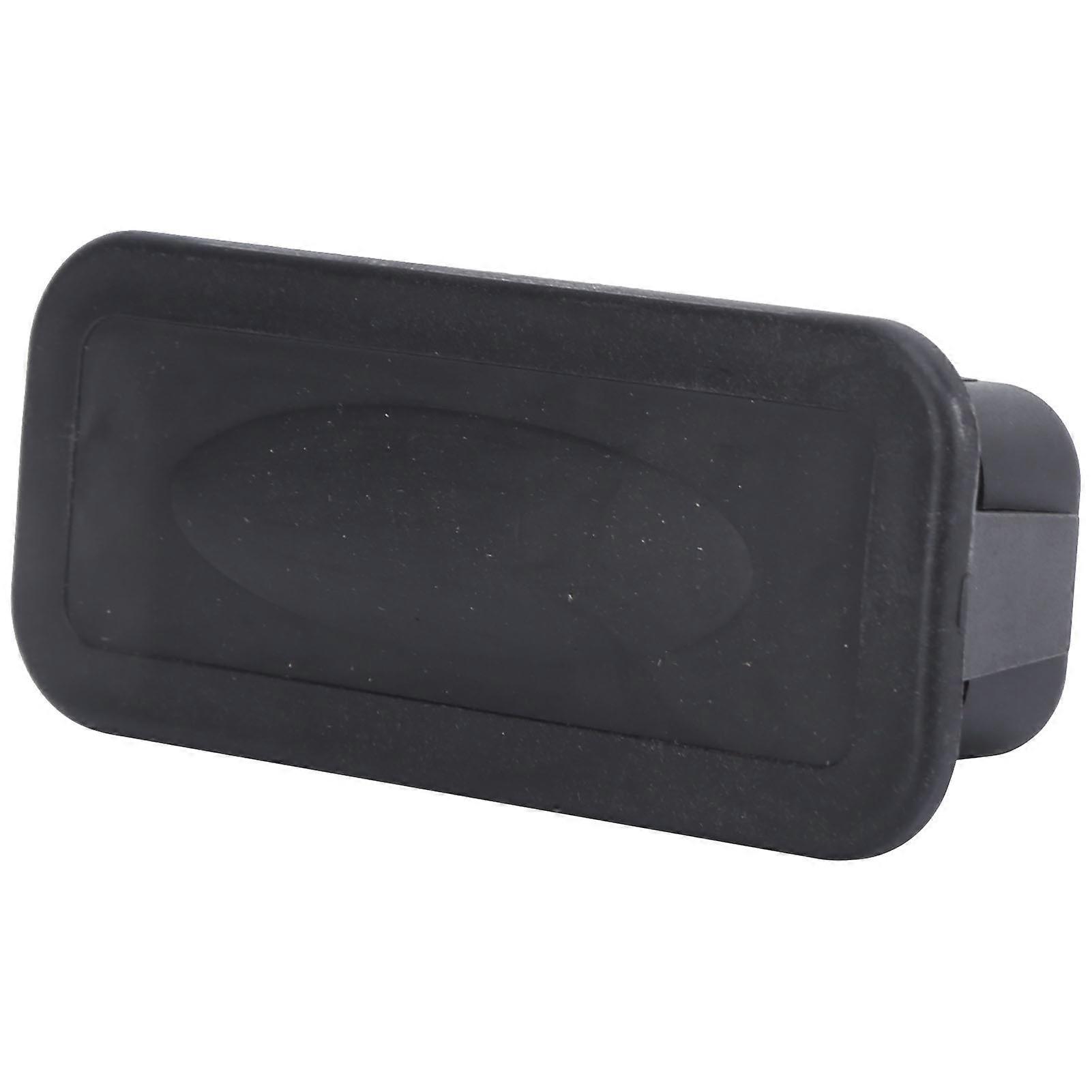 Tailgate Release Switch 8200076256 ABS Replacement Push Button for Megane MK2 MK3