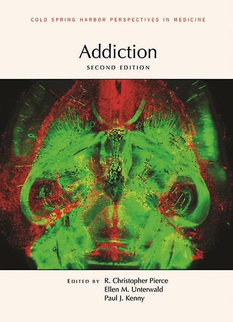 Addiction Second Edition - Paul J - Hardback - English Book - Anatomy