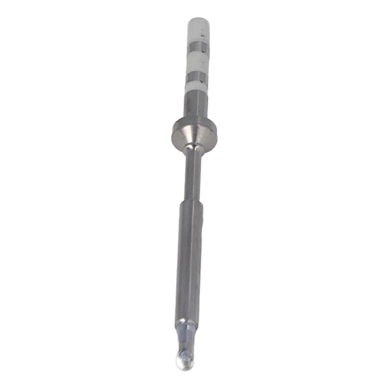 Professional Stainless Steel Soldering Iron Tip Replacement for TS100 TS101 TS C4 Durable Precision Heating Tool Accessory