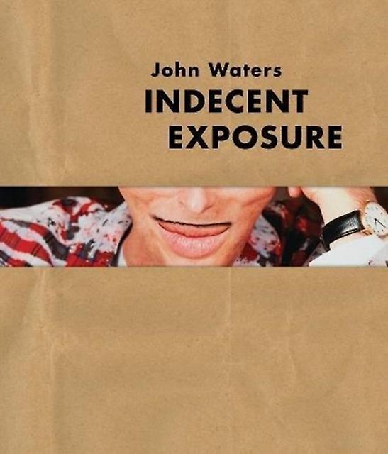 John Waters by Kristen Hileman Hardback Book