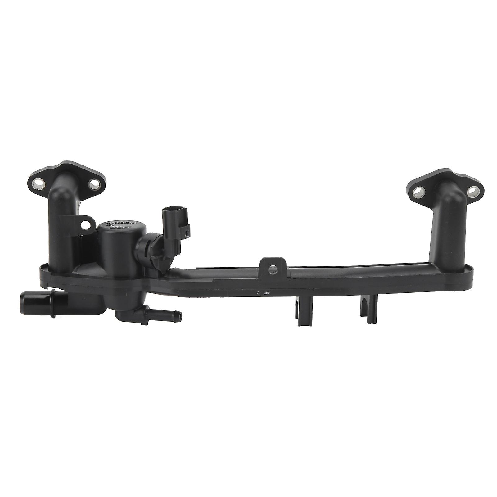 Car Heater Manifold Tube with Temperature Sensor LR018273 Replacement for RANGE ROVER LR4 2010‑2016
