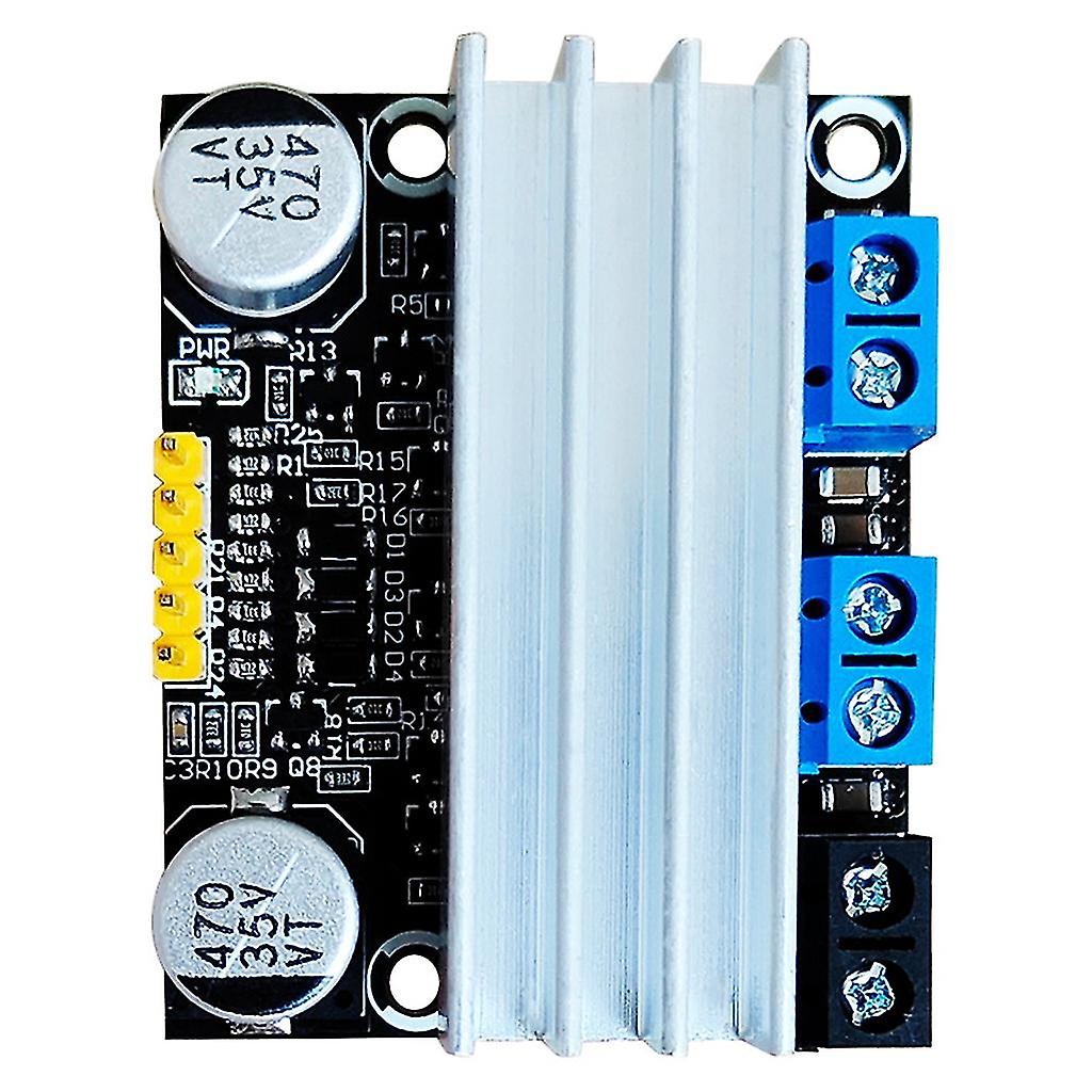 10a 3-18v Motor Driver Board Forward And Reverse Pwm Speed Dimming Module