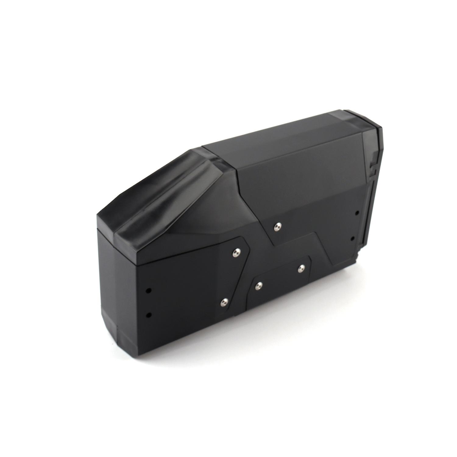 Motorcycle Side Tool Box Left Side Bracket Box Replacement for BMW R1250GS R1200GS LC & Adventure F7